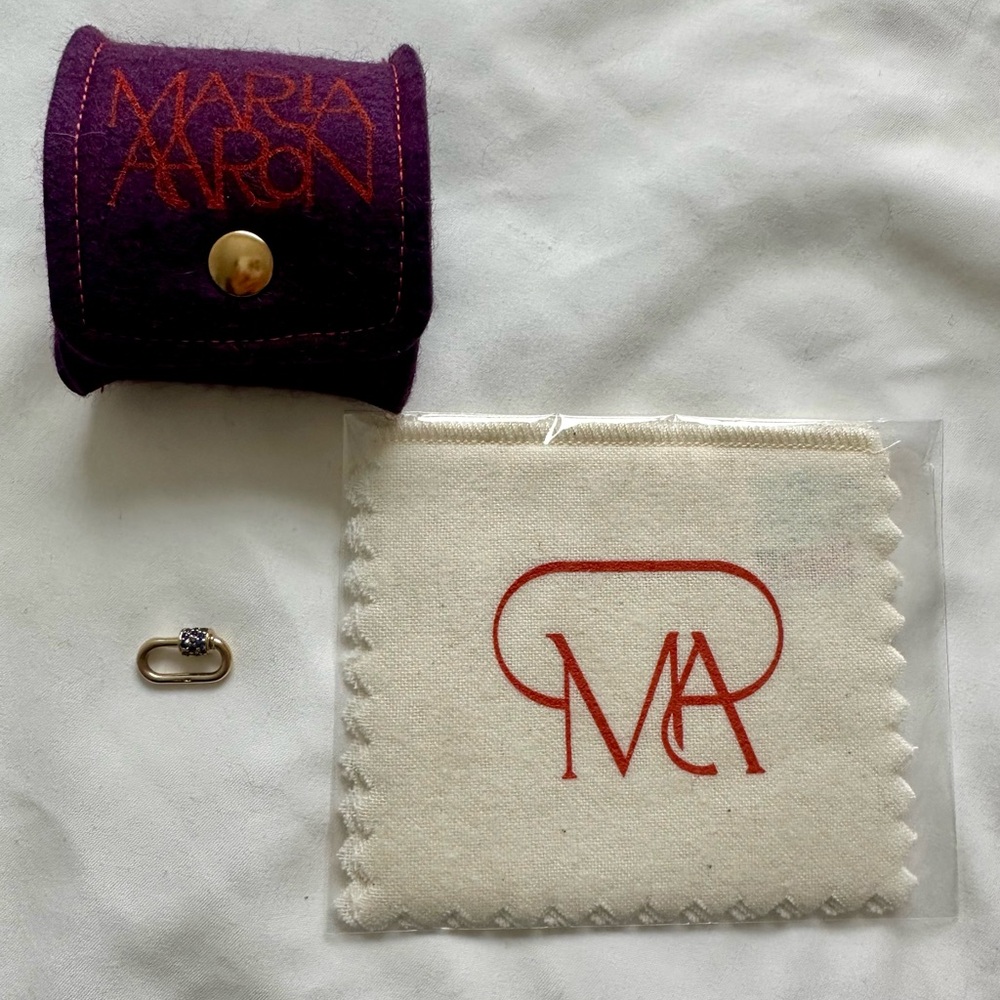 Marla Aaron Gold Baby Lock